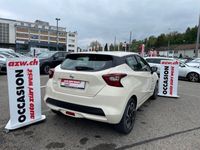 gebraucht Nissan Micra IG-T acenta Xtronic-Automat