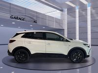 Gebraucht Opel Grandland X GS Line 224 PS (164 kW) 2023 Weiss SUV
