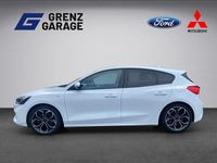 Gebraucht Ford Focus ST-Line 125 PS (91 kW) 2019 Weiss Limousine