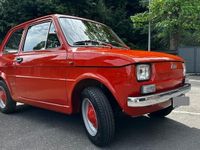 Gebraucht Fiat 126 23 PS (16 kW) 1973 Kleinwagen
