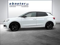 Neu Skoda Fabia Selection 116 PS (85 kW) 2025 Weiss Limousine