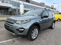 Gebraucht Land Rover Discovery Sport HSE 150 PS (110 kW) 2016 SUV