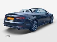 gebraucht Audi A5 Cabriolet 2.0 TFSI Sport S-tronic