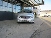 gebraucht Mercedes Vito 116 BlueTec Tourer Pro L 7G-Tronic