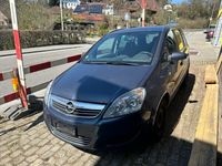 Gebraucht Opel Zafira Enjoy 140 PS (102 kW) 2008 Van / Kleinbus
