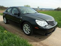 Gebraucht Chrysler Sebring Limited 186 PS (136 kW) 2012 Schwarz Limousine