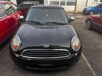 Gebraucht Mini ONE 75 PS (55 kW) 2010 Kleinwagen