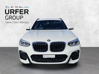 gebraucht BMW X3 20i M Sport Steptronic