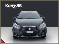Gebraucht Suzuki SX4 GL 120 PS (88 kW) 2014 Anthrazit Limousine