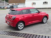 Gebraucht Suzuki Swift 82 PS (60 kW) 2025 Rot Limousine