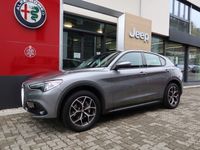 Gebraucht Alfa Romeo Stelvio 210 PS (154 kW) 2018 SUV