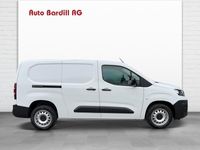 gebraucht Fiat Doblò Kaw. L2 1.5 BlueHDI 100 Swiss Plus