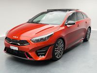 Gebraucht Kia ProCeed GT 204 PS (150 kW) 2024 Orange Limousine