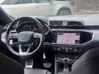 Gebraucht Audi Q3 Sportback Attraction 150 PS (110 kW) 2021 SUV