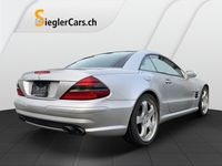 gebraucht Mercedes SL55 AMG AMG Automatic