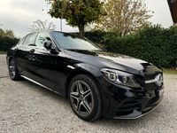 Gebraucht Mercedes C200 AMG line 184 PS (135 kW) 2020