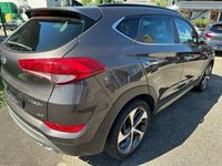 gebraucht Hyundai Tucson 2.0 CRDi 185 Vertex 4WD