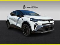 Neu Renault Captur Esprit Alpine 158 PS (116 kW) 2025 Weiss SUV