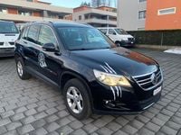 Gebraucht VW Tiguan Sport 170 PS (125 kW) 2010 SUV