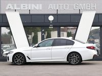 gebraucht BMW 520 d 48V Pure M Sport Edition Steptronic