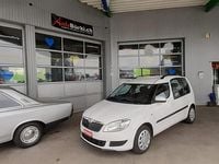 Gebraucht Skoda Roomster Style 105 PS (77 kW) 2010 Weiss Van / Kleinbus