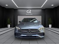 Gebraucht Mercedes C220 197 PS (144 kW) 2025 Grau Kombi