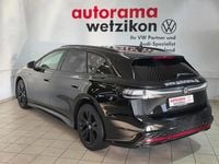 Gebraucht VW ID.7 GTX 250 kW (340 PS) 2025 Schwarz Kombi