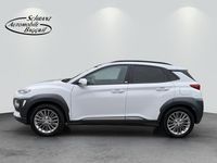 Gebraucht Hyundai Kona 177 PS (130 kW) 2019 Weiss SUV