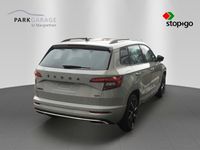 gebraucht Skoda Karoq 2.0 TSI SportLine DSG 4x4