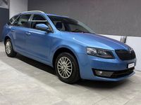 Gebraucht Skoda Octavia Elegance 150 PS (110 kW) 2013 Kombi