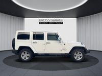 gebraucht Jeep Wrangler 3.6 Unl. Sahara