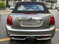 gebraucht Mini Cooper S Cabriolet 