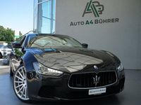 gebraucht Maserati Ghibli S Q4 3.0 V6