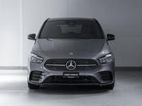 Neu Mercedes B200 174 PS (127 kW) 2025 Grau Van / Kleinbus