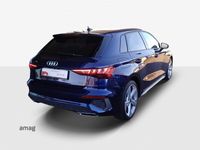 gebraucht Audi A3 Sportback 40 TFSI S line