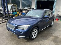 Gebraucht BMW X1 xLine 218 PS (160 kW) 2012 SUV