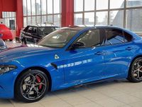 Neu Alfa Romeo Giulia Quadrifoglio 519 PS (381 kW) 2025 Limousine