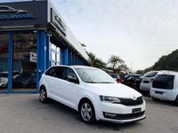 Gebraucht Skoda Rapid Monte Carlo 110 PS (80 kW) 2019 Kleinwagen