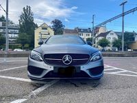 Gebraucht Mercedes E250 AMG line 204 PS (150 kW) 2018