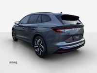 Neu Skoda Enyaq iV SportLine 210 kW (286 PS) 2026 Graphite grau, metallic SUV