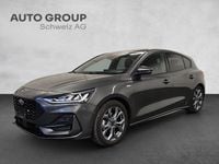Gebraucht Ford Focus ST-Line 125 PS (91 kW) 2023