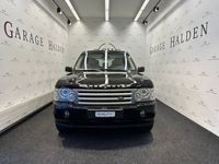gebraucht Land Rover Range Rover 3.6 d Vogue Automatic