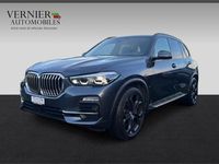 gebraucht BMW X5 30d Steptronic