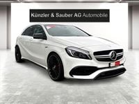 Gebraucht Mercedes A45 AMG AMG 381 PS (280 kW) 2016