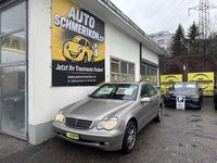 Gebraucht Mercedes C240 Classic 170 PS (125 kW) 2002