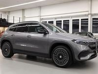 Gebraucht Mercedes EQA350 AMG line 214 kW (292 PS) 2024 SUV