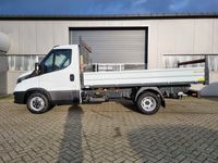 gebraucht Iveco Daily 35C16H 3.0 160 PS mit Kipperaubau