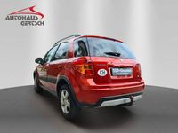 gebraucht Suzuki SX4 2.0 TD GL Top 4WD