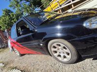 Gebraucht Citroën Saxo 118 PS (86 kW) 2000 Kleinwagen