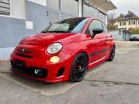 Gebraucht Fiat 500 Abarth 177 PS (130 kW) 2011